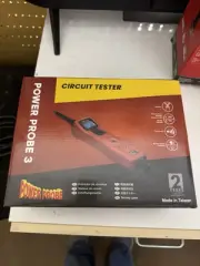 Power Probe Circuit Tester