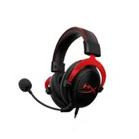 在飛比找PLANET9優惠-【HyperX】 Cloud II (紅色) 電競耳機 7.