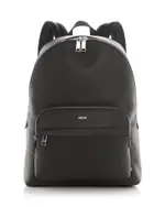 Boss Zair Leather Backpack