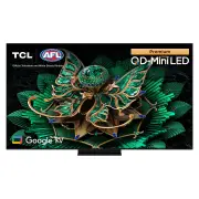 TCL 75" C7K 4K UHD QD-Mini LED Google TV (2025) 75C7K