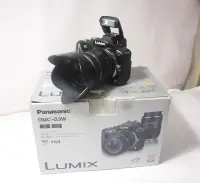 在飛比找露天拍賣優惠-二手, Panasonic Lumix DMC-G3 +14