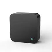 Smart Home WiFi / IR Universal Intelligent Infrared Remote Controller S06 - Black