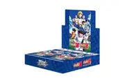 Weiss Schwarz JPN Captain Tsubasa Booster Box