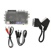 Kaico OSSC Add On - Svideo & Composite support for Open Source Scan Converter