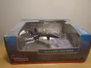 LEGENDS OF FLIGHT #1NLB18 F-18 HORNET BLUE ANGELS WITH DISPLAY STAND NIB