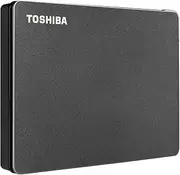 [TOSHIBA] Canvio Gaming 2TB USB 3.0 Portable External Hard Drive, Black