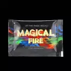Magic Flames Colour Changing Mystical Fire Pit Burner Sachet Bonfire