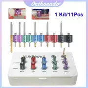 Implant Positioning Guide Kit Dental Osteotomy Drill Guide Positioning Spacing