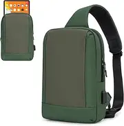 9-11 Inch Tablet Sleeve Bag Handle Carrying Case with Shoulder Strap Fits New 11-inch iPad Pro M4/iPad Air M2, iPad 10th 10.9, iPad 9/8/7th 10.2, iPad Air 5/4th 10.9, Tab S8/S9 11