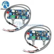 2PCS DC9-32V Pre-AMP Single Low Power Pass Filter Bass Subwoofer Amplifier Board
