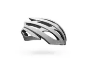 2020Bell Stratus Mips White/Silver Helmet [HELMET SIZE: L]