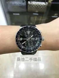 在飛比找Yahoo!奇摩拍賣優惠-ORIS Williams F1 Team Lefty Li