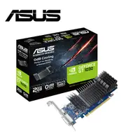 在飛比找PChome24h購物優惠-華碩ASUS GeForce GT 1030 2GB GDD