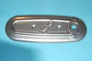 Norton International Timing Cover Old Type 9765 with rev counter fixing