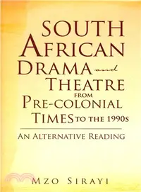 在飛比找三民網路書店優惠-South African Drama and Theatr