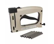 Genuine Picture Framing Nailer Flexi Point Driver Frame Tacker Gun 1000 Points