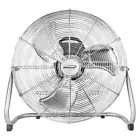Brentwood F-20Crc Kool Zone 20 Inch Chrome Floor Fan