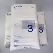 Coterie The Pant Potty Training Pants for Toddlers, Size 3, one case of 156
