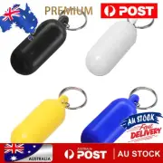Float Keys Buckle Portable Floating Keychain Swimming Drifting Beach Accessories