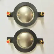 2pc AFT Diaphragm For Behringer 44T30D8 44P60A8 44T60C8 44P60-8 Horn Driver 8Ohm