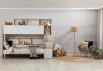 RYU Double Bunk Bed