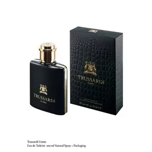 岡山戀香水~TRUSSARDI Uomo 男性淡香水 100ml~優惠價:2020元