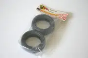 Schumacher U6641G Mini Pin Front 1/10th Buggy Tyres (BIBX Compound?) - U6641