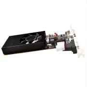 GT730 4GB DDR3 Computer Graphics Card PCIe2.0 x16 Supports VGA DVI 2HDMI