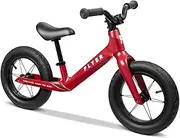 Radio Flyer Flyer Ultra Lite Balance Bike, Balance Bike, Red Toddler Balance Bike for Ages 1.5-5