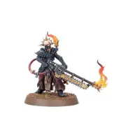 Ministorum Priest with Vindictor - Adepta Sororitas - Warhammer 40k