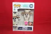 Funko Pop Ongis 1003 Flocked Target Con 2021 Exclusive Vinyl Figure w/protector