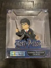 -JADA 4" METALFIGS - Harry POTTER-(year 01) DIE CAST
