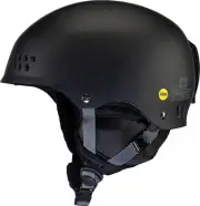 K2 Phase MIPS Snow Helmets, Black, Small