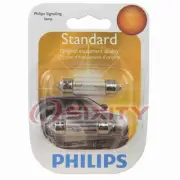 Philips Glove Box Light Bulb for Ram ProMaster 1500 ProMaster 2500 ProMaster rd