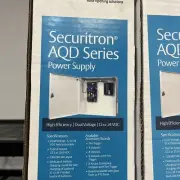 Assa Abloy Securitron AQD4-8F8R2 Power Supply