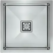 Hafele Squareline Single Linen Sink