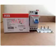 New 1PCS ABB DDA204 AC-40/0,03 RCD Block 2CSB204001R1400 for MCBs S200 series