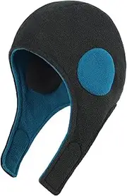 [STARTIST] Kids Trapper Hat for Winter Activities - Ear Protection for Skiing And Hiking
