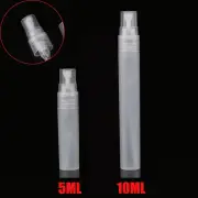 Refillable Empty Glass Spray Bottles Cosmetic Containers Perfume Atomizer
