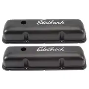 Edelbrock Signature Series Valve Covers ED4623
