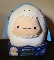 Mimicoco Shark Weighted Snug Bud 11 Inch Plush NEW