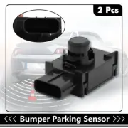 2Pcs 89341-33110 Bumper Backup PDC Parking Reverse Sensor for Lexus ES350 HS250h