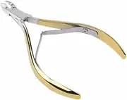 Stainless Steel Cuticle Nipper Cuticle Scissor Clipper Manicure Pedicure Nail Art Tool Kits zhengpingpai