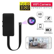 1080P Mini Tiny Camera Module WiFi HD Home Security Nanny Cam Recorder DIY