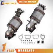 Catalytic Converter & Kit For Honda Odyssey Accord Pilot Acura MDX TL Saturn Vue (for: Honda)