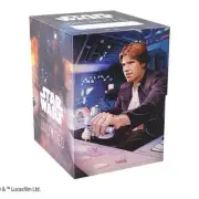 Star Wars Unlimited Soft Crate Han Solo - Millenium Falcon by Gamegenic