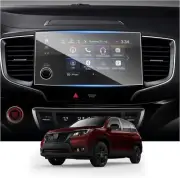 8-inch Car Screen Protector Tempered Glass Fits For 2019-2024 Honda Passport (for: Honda)