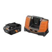 AEG 18V 8.0Ah Force HD Starter Kit