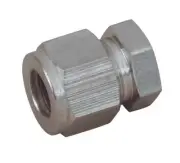 Parker 16Blen16-316 1" A-Lok 316 Ss Cap