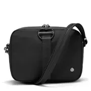 [Pacsafe] Citysafe CX Square Econyl Crossbody (Black)